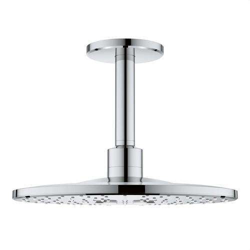 Deszczownica sufitowa z ramieniem 142mm Rainshower SmartActive 310 chrom z odnośnikiem 26477000 od marki GROHE