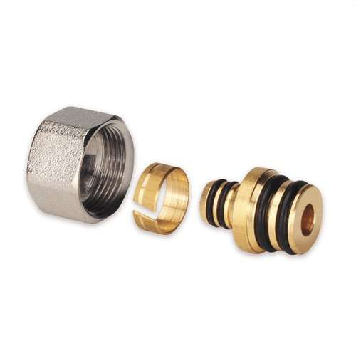 M24x1.5 Connection Set for 16x2mm Tube with reference E-13727 from the brand ORKLI