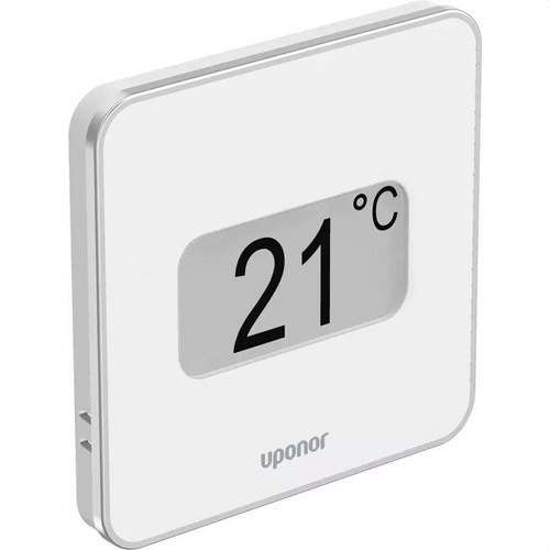 Cyfrowy termostat Uponor Smatrix Wave D+HR Style T-169 z odnośnikiem 1087816 od marki UPONOR