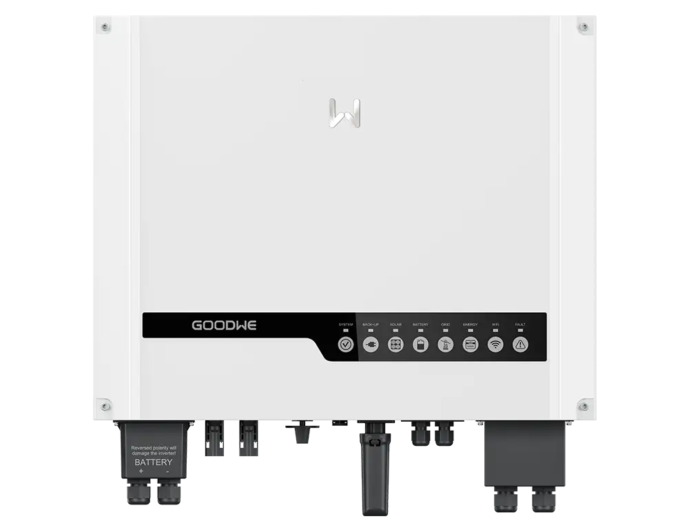 GoodWe GW3648D-ES Single-Phase Hybrid Solar Inverter with reference GW3648D-ES from the brand GOODWE
