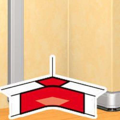 DLPLUS-MICROCHANNEL INT ANG 7x12 with reference 636356 from the brand LEGRAND