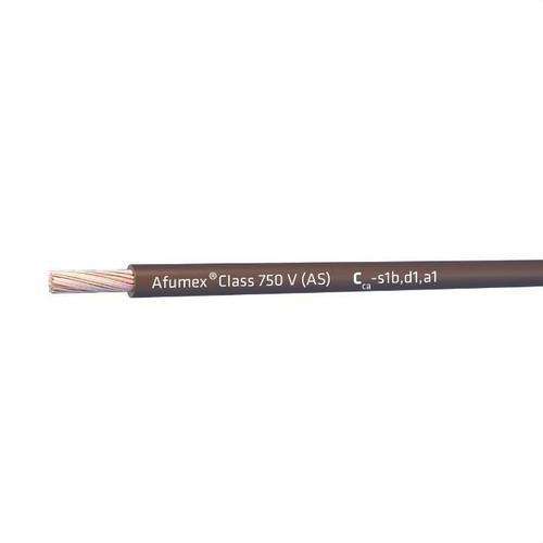 Kabel Afumex Class H07Z1-K AS 750 1X2.5 czerwony - Pudełko 200 metrów z odnośnikiem 20193988 od marki PRYSMIAN