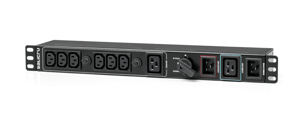 Salicru BM-R 16 A Rack/Wall-Mount Maintenance BYPASS with reference 6B4OP000005 from the brand SALICRU