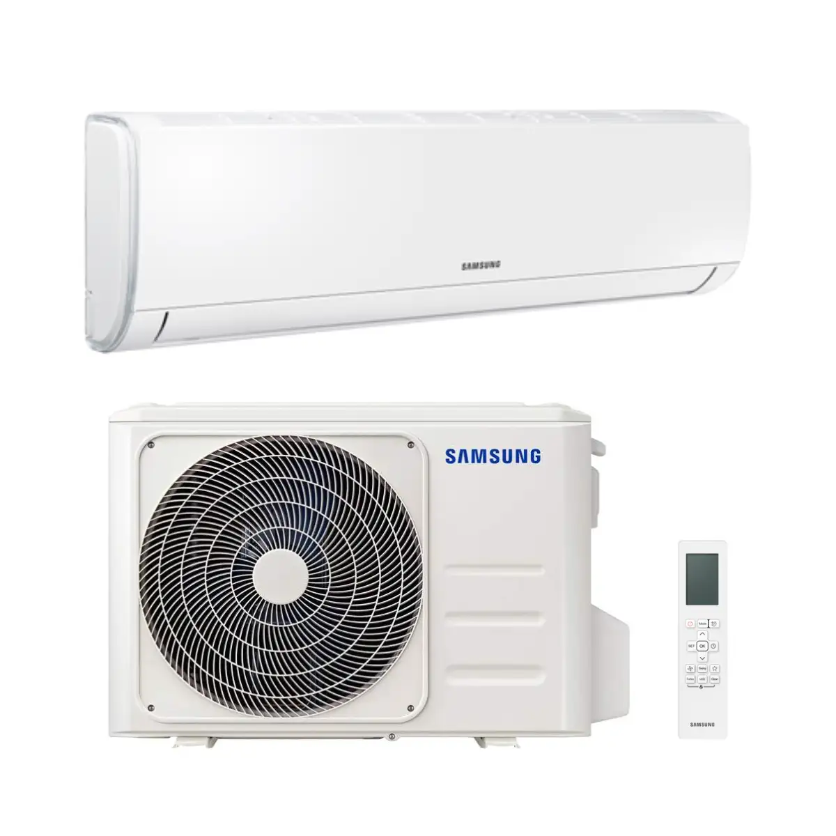 Klimatyzator z WiFi Samsung AR35 3,5 kW 12000 BTU (Nowy model) z odnośnikiem F-AR12ART-WIFI od marki SAMSUNG