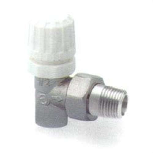 1/2" Angled Dual-Pipe Thermostatic Solder Valve with reference 67401 from the brand ORKLI