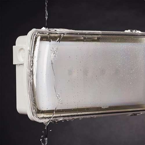 WATERTIGHT BOX IP65 URA21 with reference 661616 from the brand LEGRAND