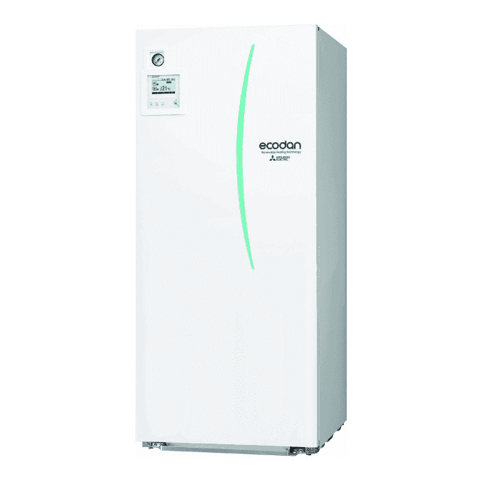 Mitsubishi ERPT20X-VM2E Hydrokit Indoor Unit with 200-Liter Tank with reference ERPT20X-VM2E from the brand MITSUBISHI