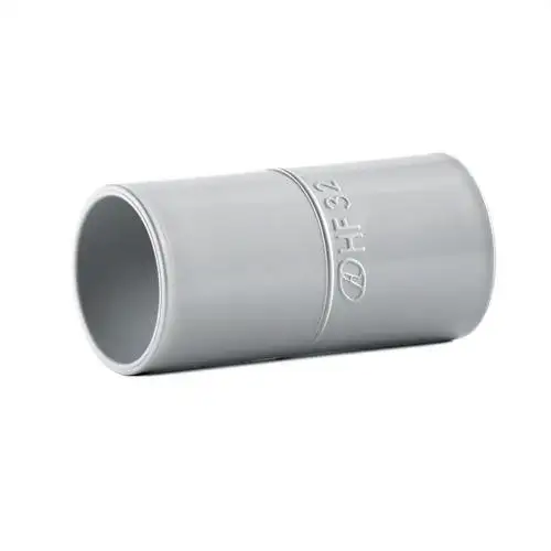 Grey EHF Plug-in Sleeve 50mm with reference MEHF50 from the brand AISCAN