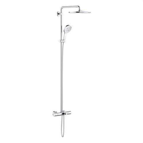 Rainshower SmartActive 310 Thermostatic Shower Set Chrome with reference 26657000 from the brand GROHE