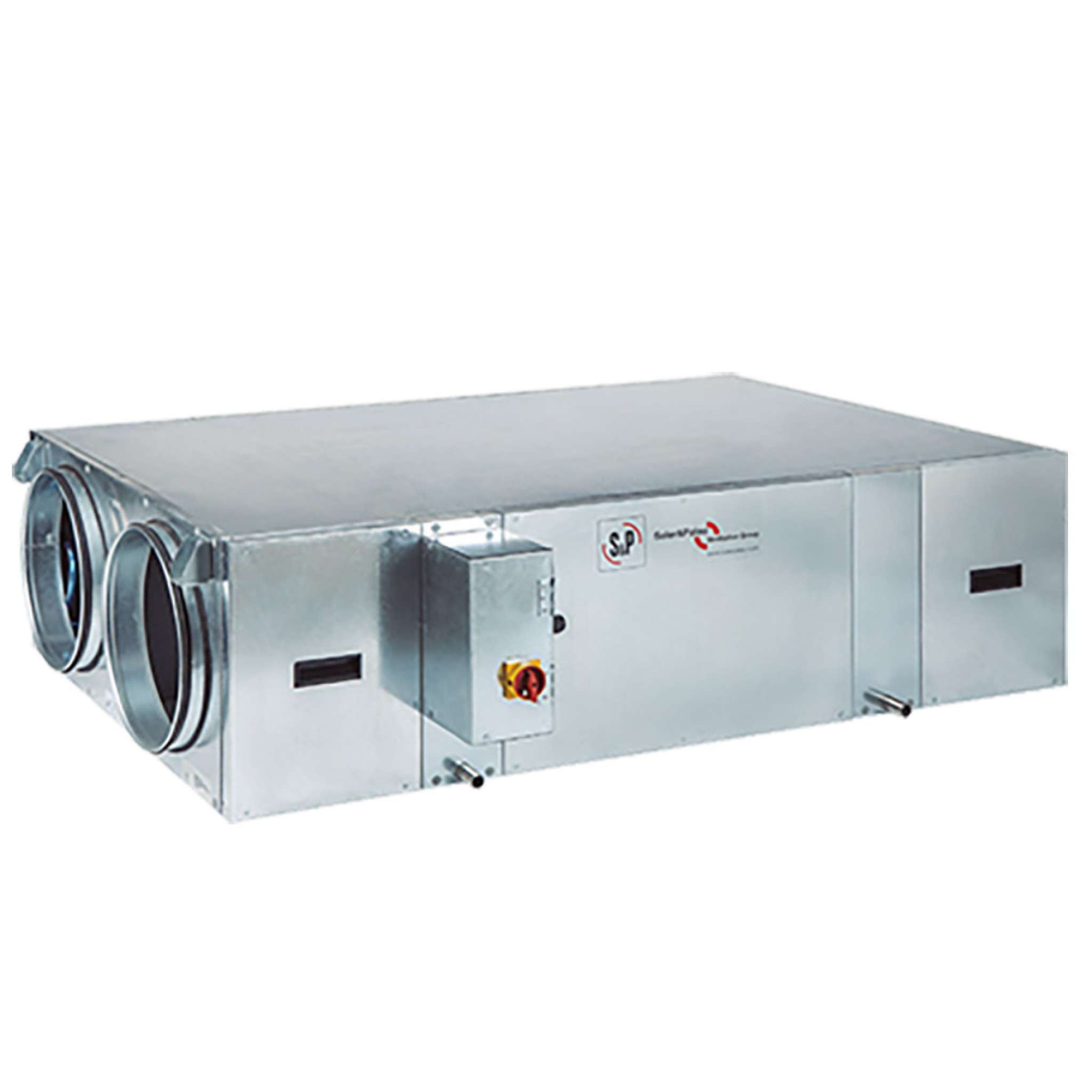 High-Efficiency Heat Recovery Unit S&P CAD-COMPACT 1300 with reference 5153135300 from the brand SOLER & PALAU