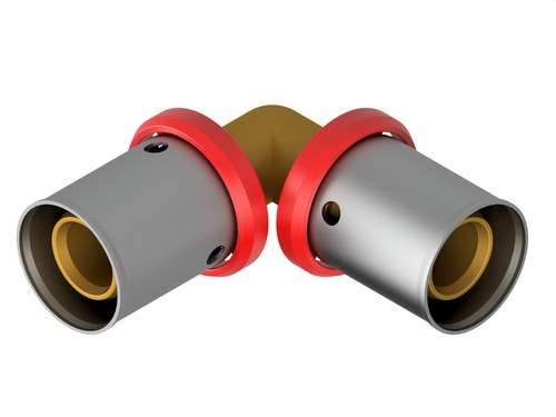 90º Multilayer Elbow PE-X 32x2.90 with reference 1403.3232 from the brand MULTICAPAS