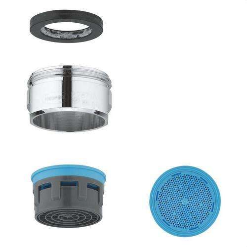 Complete Aerator External Thread M24x1 with reference 13929000 from the brand GROHE