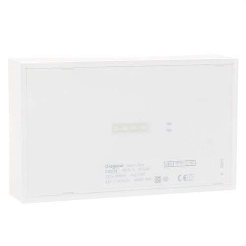 URANEXT Emergency Light 160 Lumens 1H with reference 660003 from the brand LEGRAND
