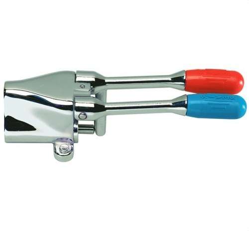 Dual Floor Pedal Tap for Hot/Cold Water with reference 1340 04 from the brand GENEBRE