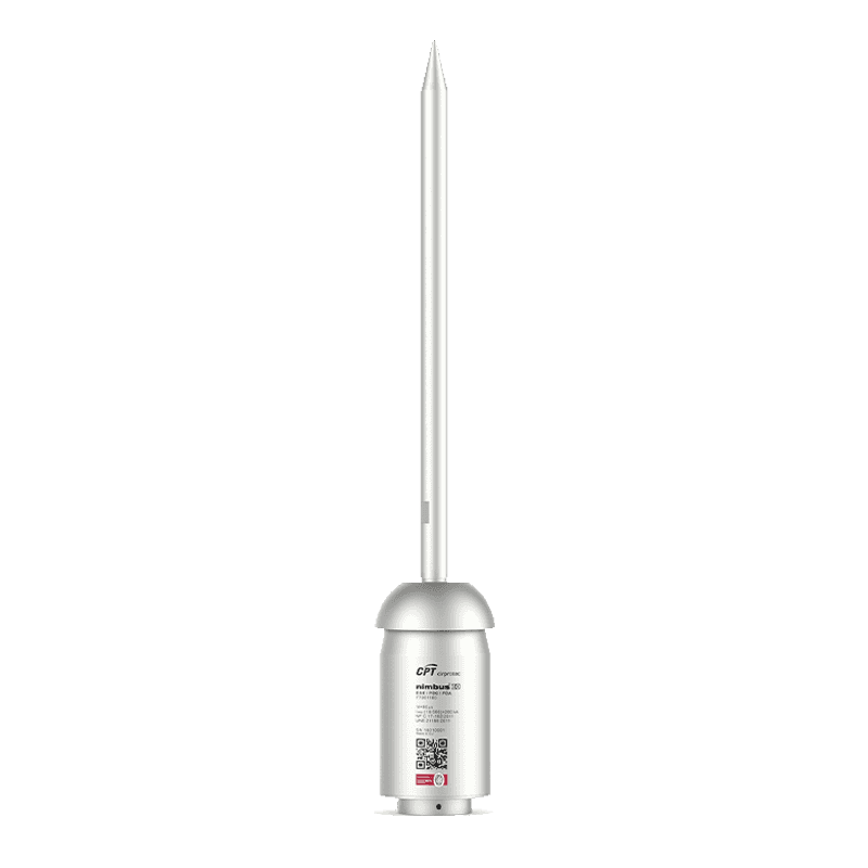 Odgromnik Cirprotec Nimbus 60 Głowica PDC elektroniczna AISI316 z odnośnikiem 77901160 od marki CIRPROTEC
