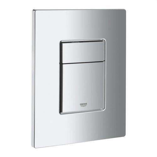 Dual Flush Button Skate Cosmopolitan Shield Chrome with reference 38732000 from the brand GROHE