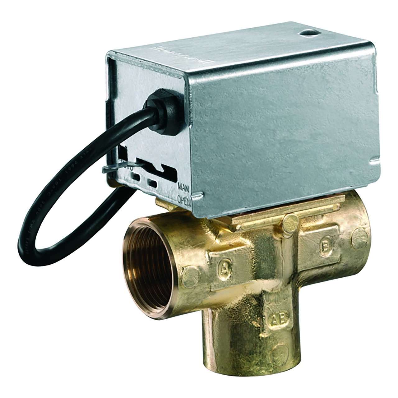 3-Way 1" Motorised Zone Valve with reference V4044C1312/U from the brand RESIDEO