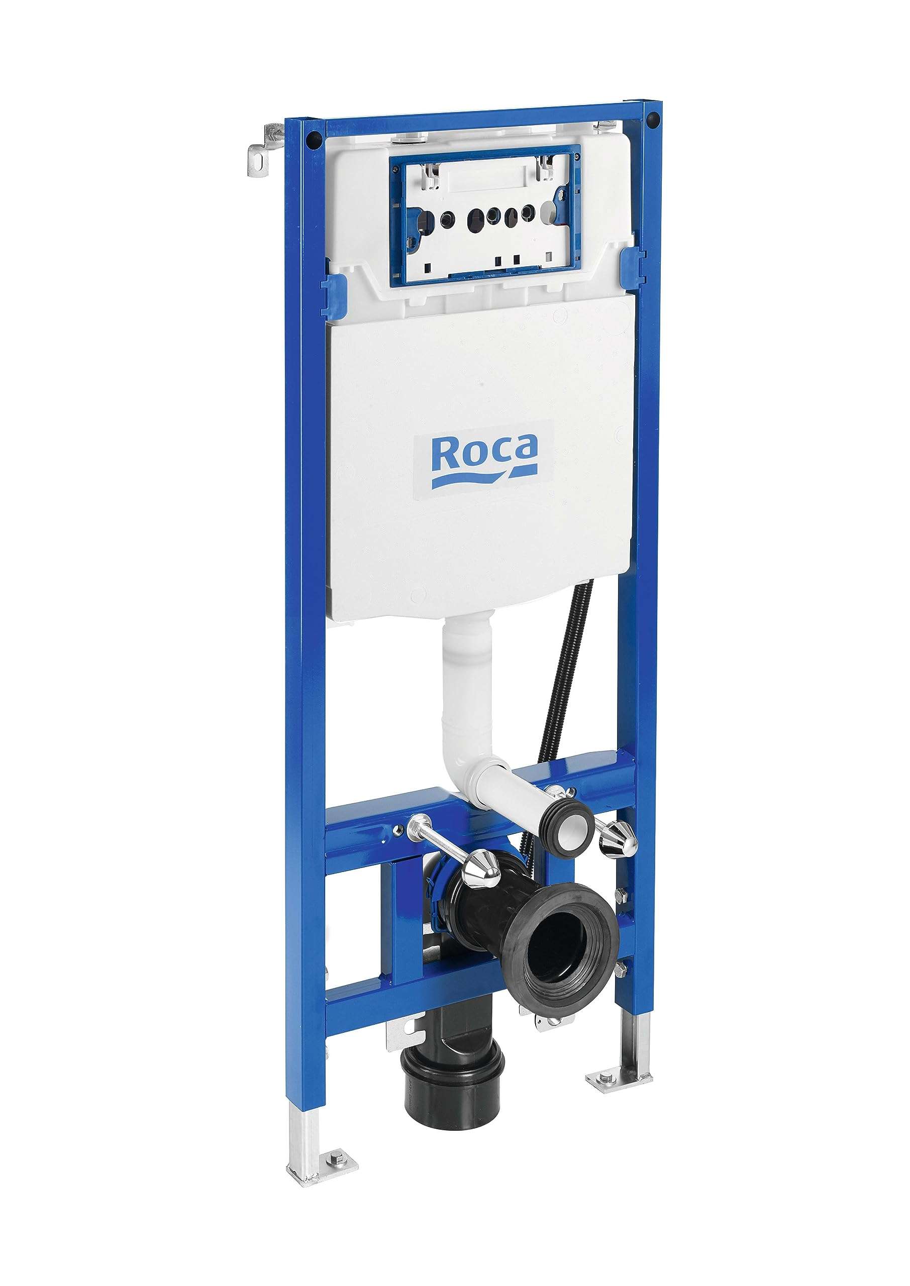 Concealed Frame with Roca Duplo WC One Smart Cistern with reference A890078020 from the brand ROCA