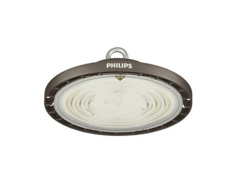 Lampa przemysłowa LED 70W 10.500 lm 4000K IP65 Philips Ledinaire BY020P G3 LED105S/840 PSU WB z odnośnikiem 76135300 od marki PHILIPS