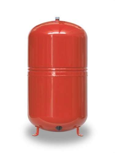 35 Litre Membrane Expansion Vessel CMF-P 3/4" with reference 02035345 from the brand IBAIONDO
