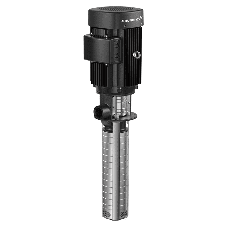 Vertical Multistage Centrifugal Pump MTR 2-13/13 A-W-A-HUUV with reference 92530834 from the brand GRUNDFOS
