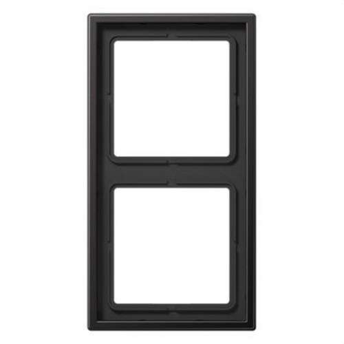 Double Dark LS Frame with reference AL2982D from the brand JUNG