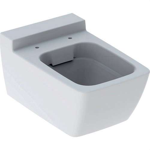 Geberit Xeno² Rimfree Wall-Hung Deep Bowl Toilet with reference 500.500.01.1 from the brand GEBERIT