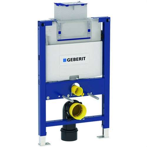 Duofix Frame with Cistern for Wall-Hung Toilet 82cm with reference 111.003.00.2 from the brand GEBERIT