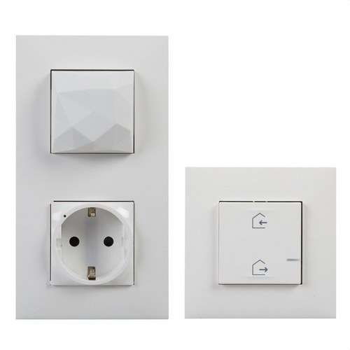Valena Next with Netatmo white starter pack with reference 741800 from the brand LEGRAND