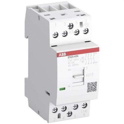 Contactor EN25-40N-06 4NO 230AC/DC with reference 1SAE232111R0640 from the brand ABB