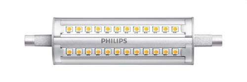 Lampa LED liniowa CorePro LEDlinear R7S 118mm 14-100W 830 D z odnośnikiem 57879700 od marki PHILIPS