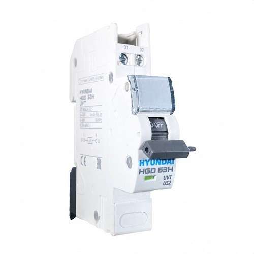 Auxiliary Contact for HGD63M with reference AUX-HGD63P from the brand HYUNDAI