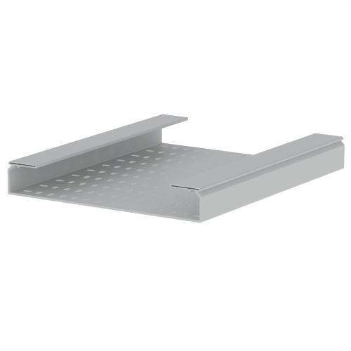 Perforated Tray U23X 400x60mm with reference 66400 from the brand UNEX