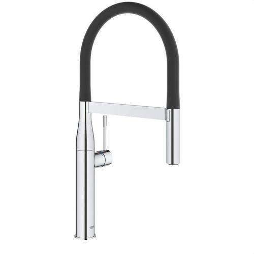 Single-Lever Flexible Kitchen Tap 1/2" Essence Chrome with reference 30503000 from the brand GROHE