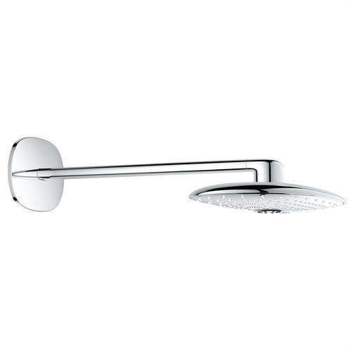 Prysznic ścienny z ramieniem 450mm Rainshower Duo 360 chromowany z odnośnikiem 26254000 od marki GROHE