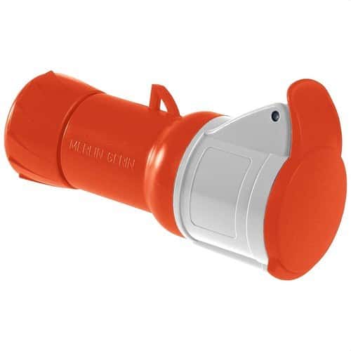 Baza lotnicza 32A 3P+TT 380-415V IP44 Śruba z odnośnikiem PKF32M434 od marki SCHNEIDER ELECTRIC