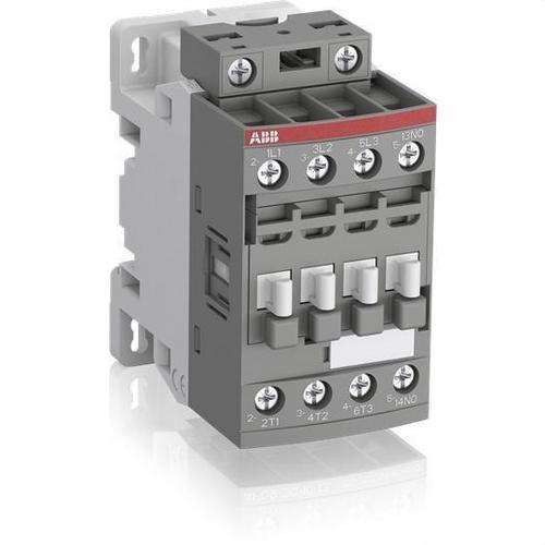 ABB Contactor AF09-30-10-11 AF 3-Pole 3 NO 25 A Coil 24 V AC/DC 4 kW with reference 1SBL137001R1110 from the brand ABB