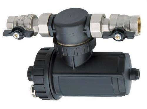 "GE-Safe" Multifunction Magnetic Filter 1" 1/4 with reference 72319 07 50 from the brand GENEBRE