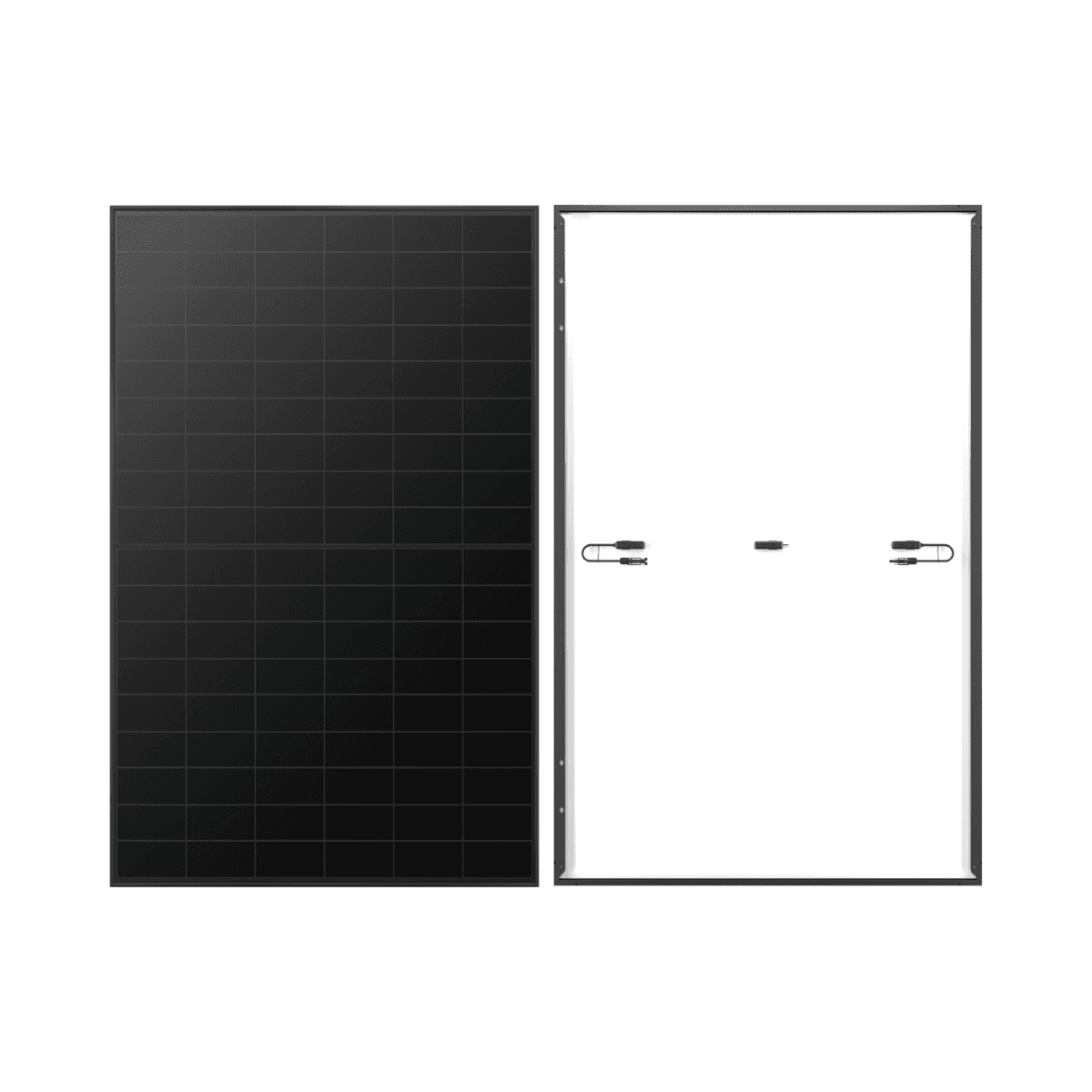 Pack of 36 Full Black 475W Longi Hi-MO X10 LR7-54HVB Solar Panels with reference LR7-54HVB-475WP from the brand LONGI