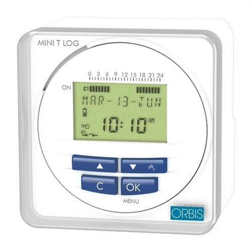 Orbis MINIT Log Digital Timer Switch with reference OB251512 from the brand ORBIS