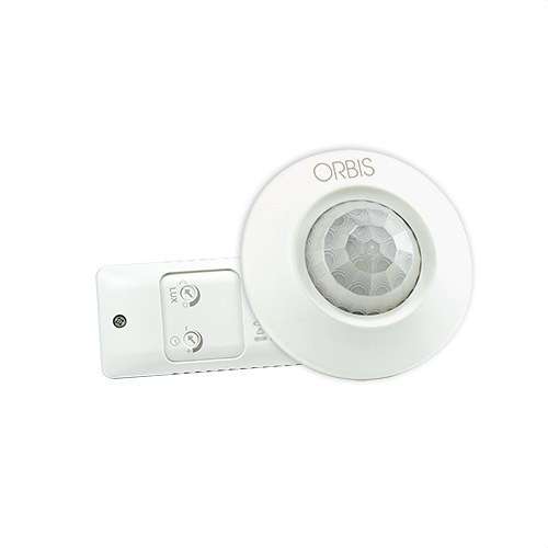 Dicromat MINI Motion Detector CEILING 360° 55MM 1 CIR. DOES NOT SUPPORT SLAVES DET.: Ø7M with reference OB133512 from the brand ORBIS