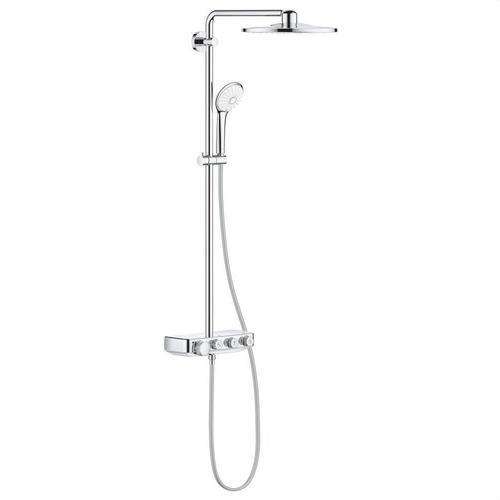 Euphoria SmartControl 310 Duo Thermostatic Shower Set Chrome with reference 26507000 from the brand GROHE