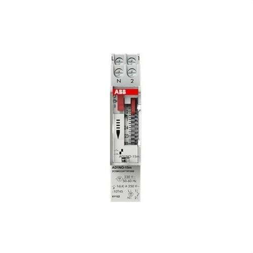 Timer Switch Without Reserve AD1NO-15M with reference 2CSM222471R1000 from the brand ABB
