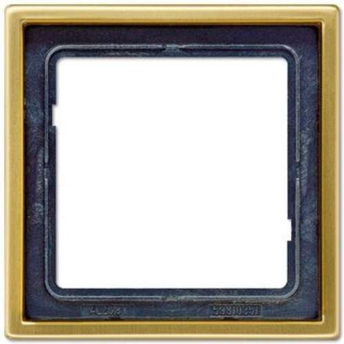 Simple Brass Steel Frame Classic with reference ME2981C from the brand JUNG
