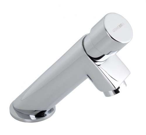 IPSON Chrome Timed Basin Tap with Push Button with reference 1030 04 from the brand GENEBRE
