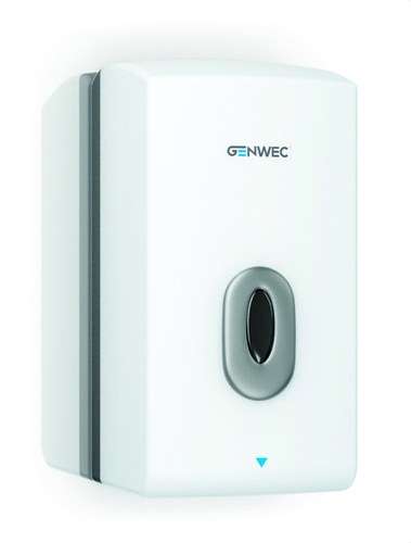 Automatic Soap Dispenser 1100ml ABS White with reference GW04 14 01 00 from the brand GENWEC