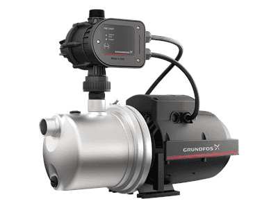 System podnoszenia ciśnienia JP 5-48 PM START z odnośnikiem 93294166 od marki GRUNDFOS