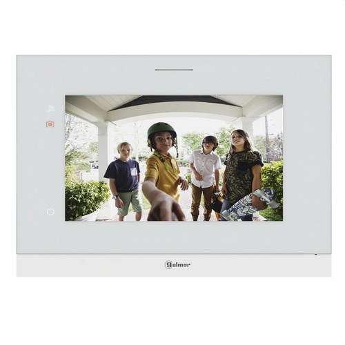 Monitor 7'' z WiFi Golmar ART 7W/G2+ z odnośnikiem 12210710 od marki GOLMAR
