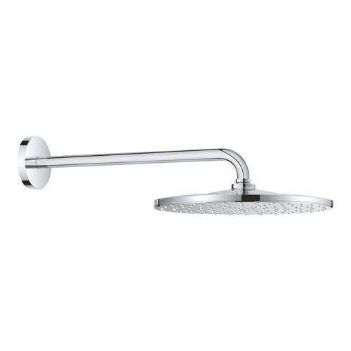 Prysznic ścienny z ramieniem, średnica 422mm RainShower Mono 310 chrom z odnośnikiem 26558000 od marki GROHE