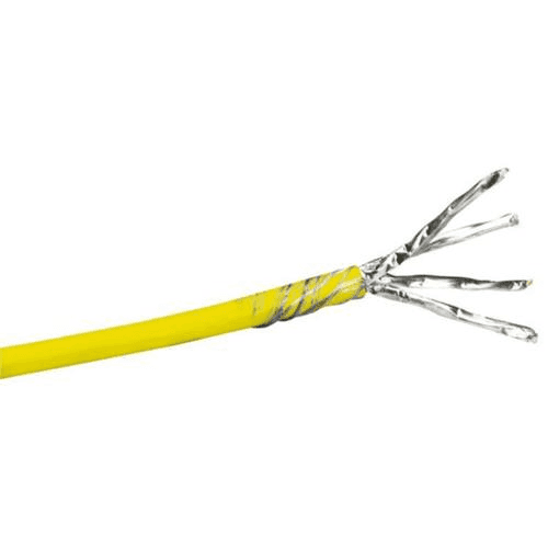 4-Pair Cat. 6A S/FTP Cable LSZH Jacket - 500 Meter Reel with reference 032777 from the brand LEGRAND